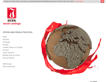 Tablet Screenshot of ilva.it