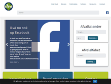 Tablet Screenshot of ilva.be